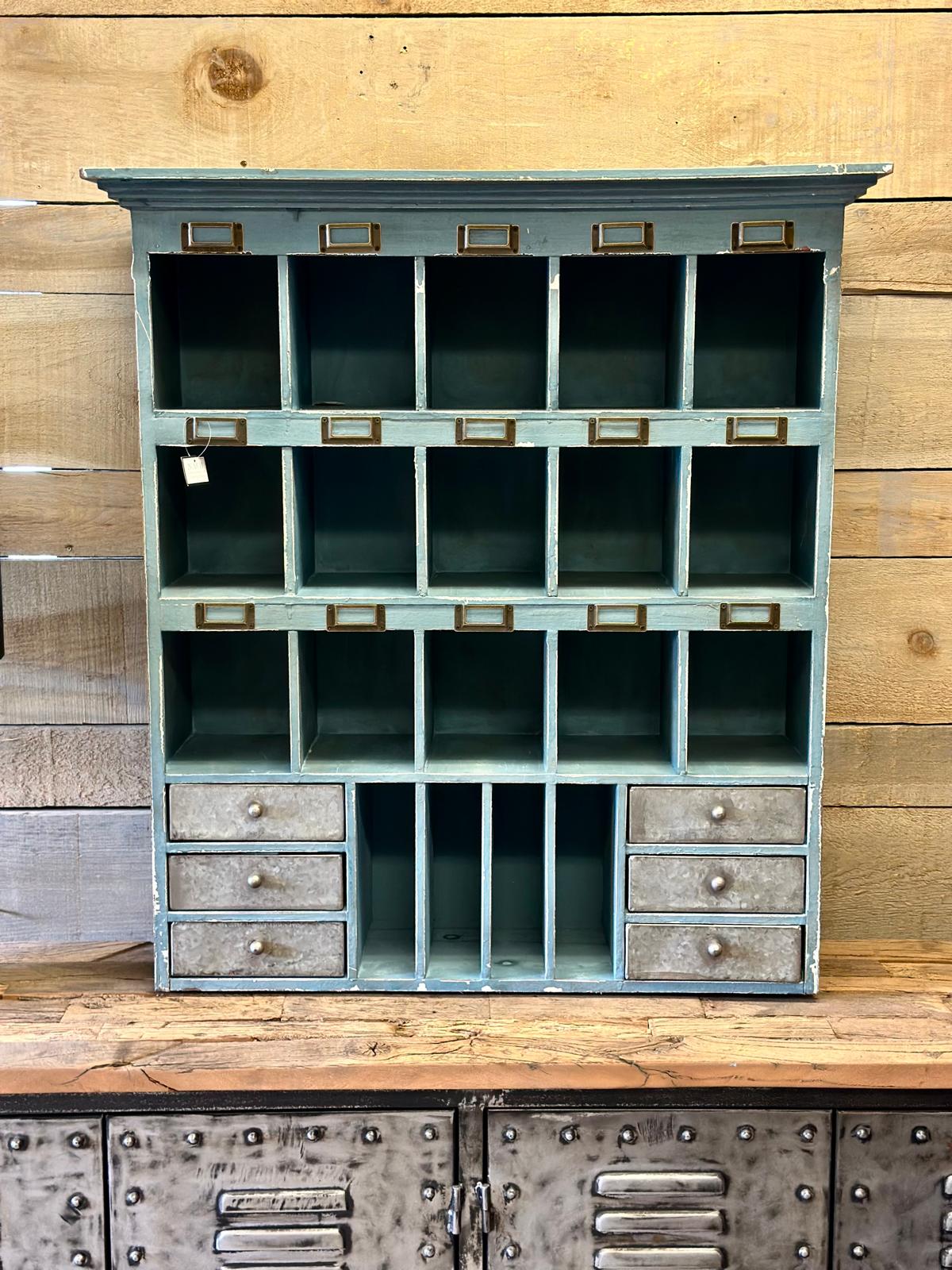 Wooden Cabinet (LW-9003A-NB)