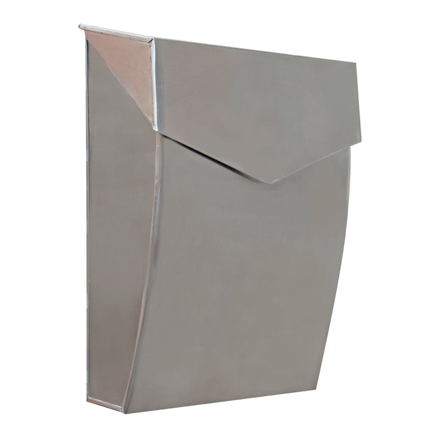 Bradly S.Steel Mailbox, Last Chance