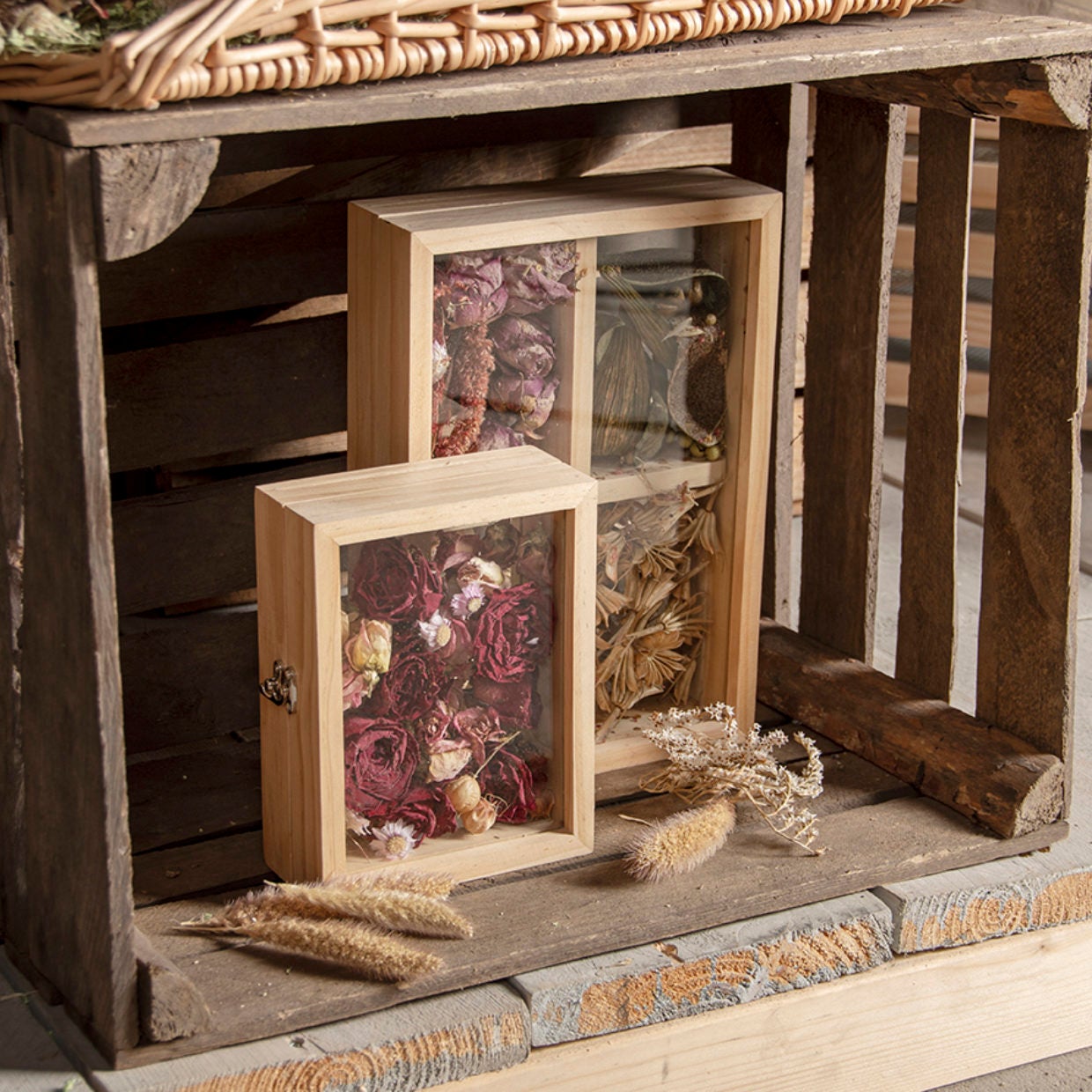 Floating Frame S (ML036)