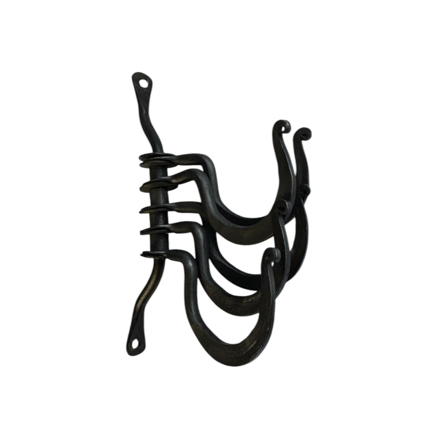 Handforged Foldable Multi Hooks Hanger