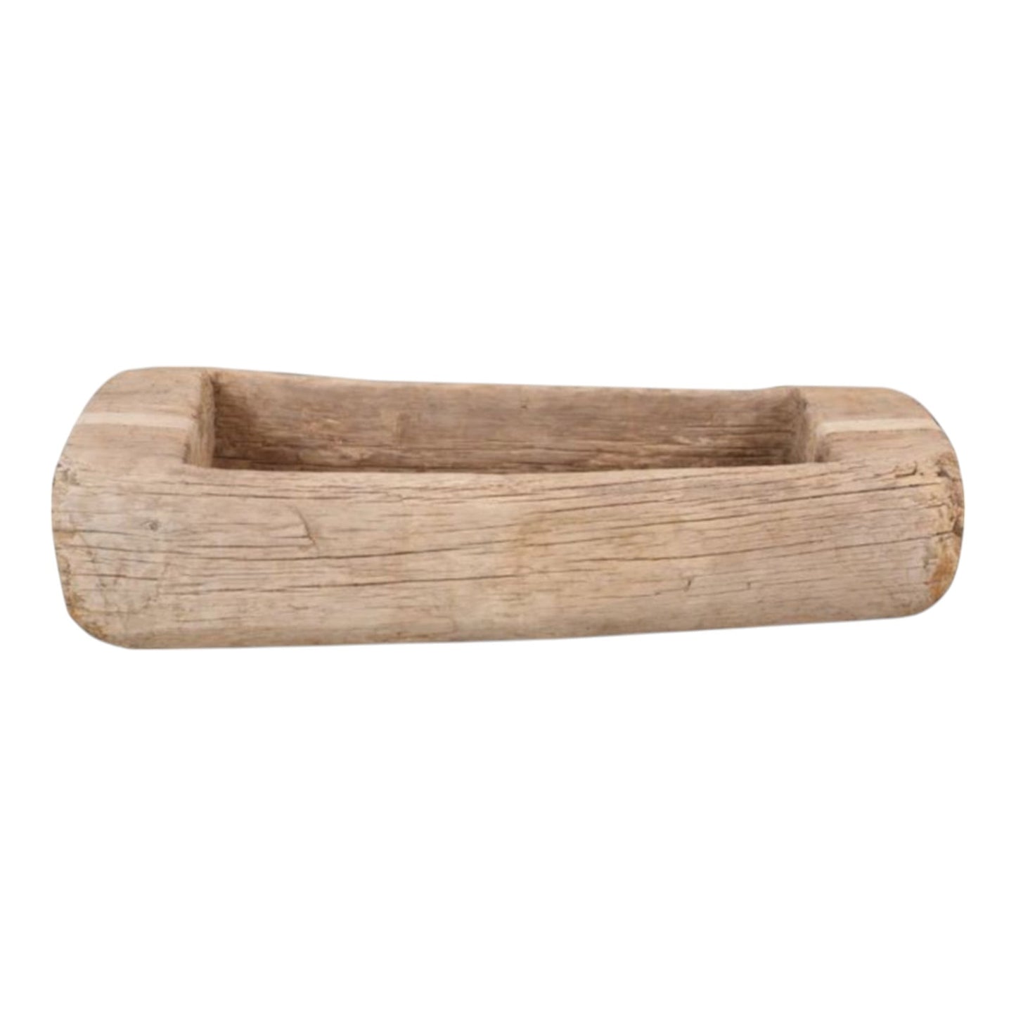 Wooden Dough Bowl