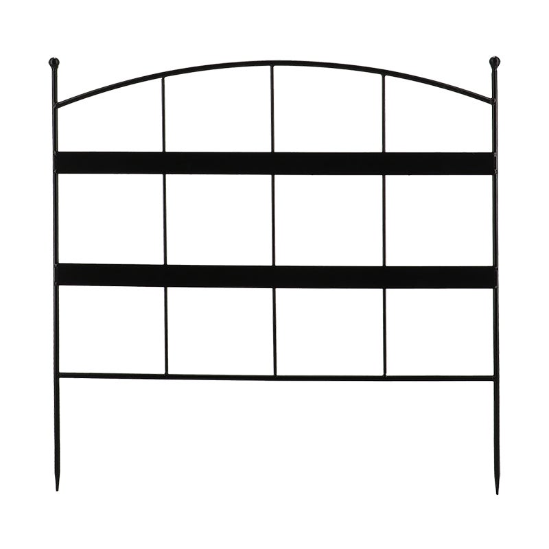 Garden Border Fence Metal Timeless