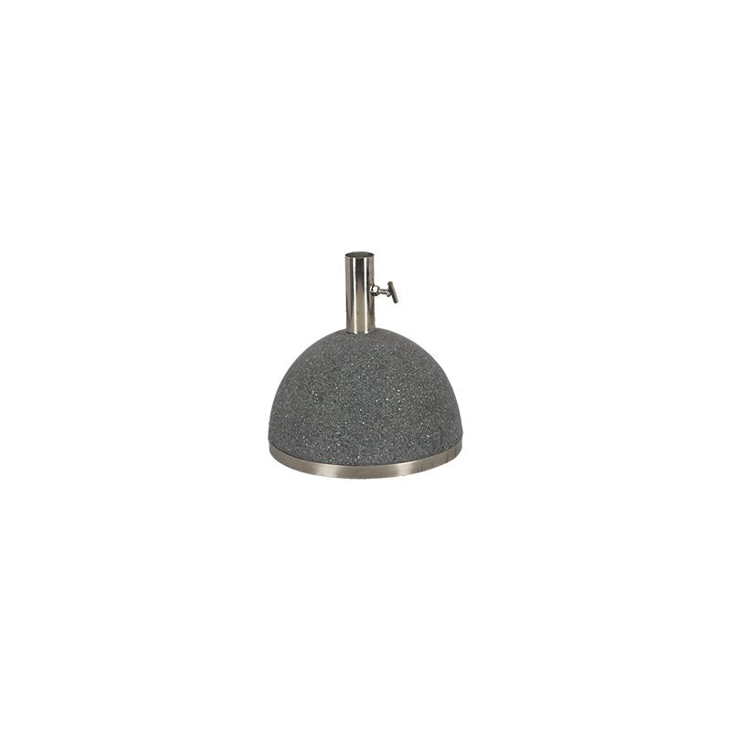 Parasol Stand Granito Dark Grey S