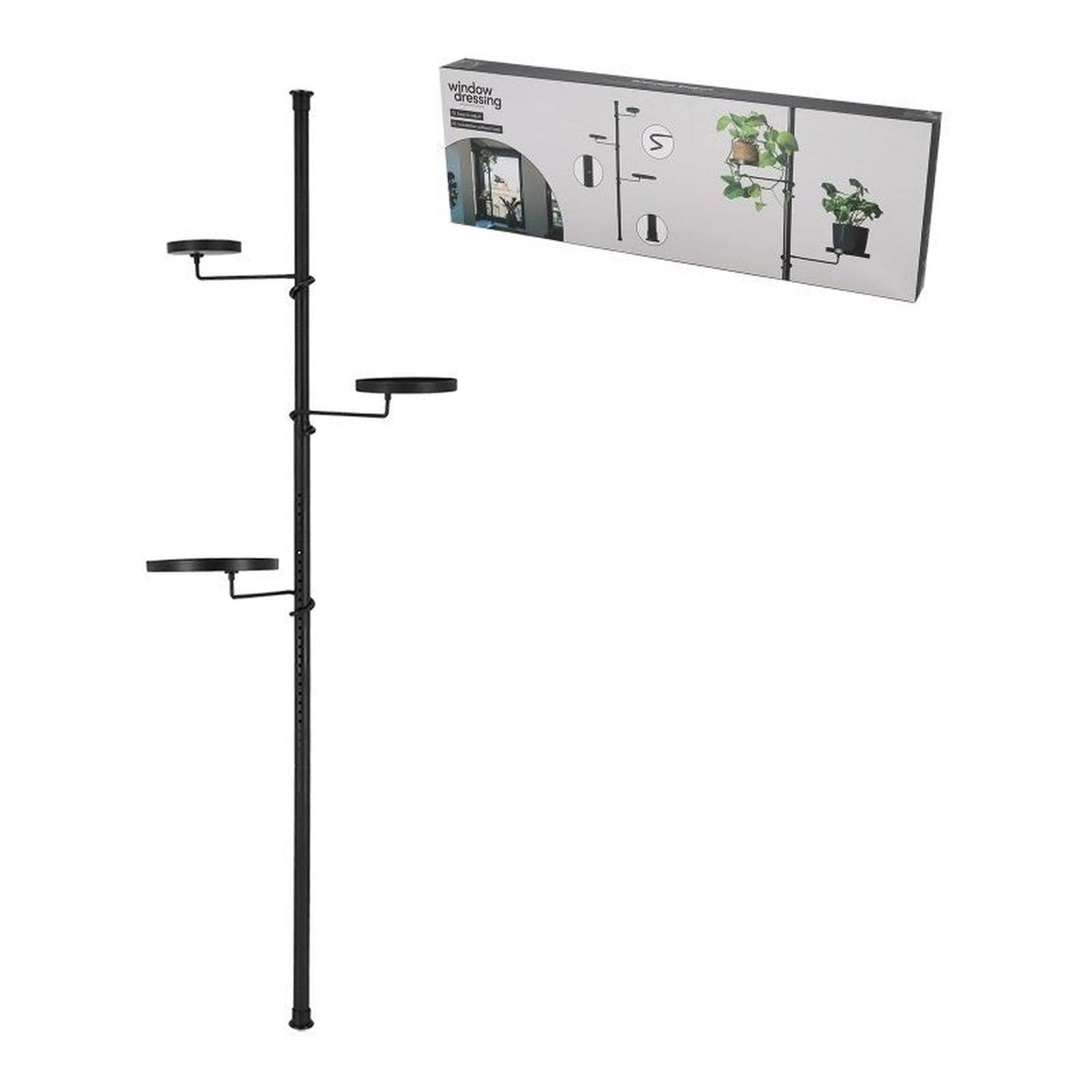 Telescopic Etagere S