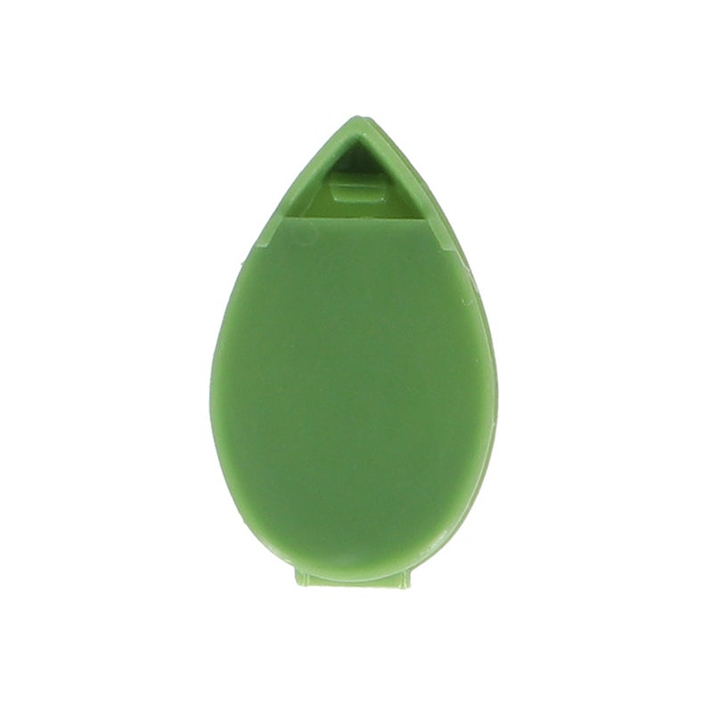 Leaf Plant Clip Set Of 10