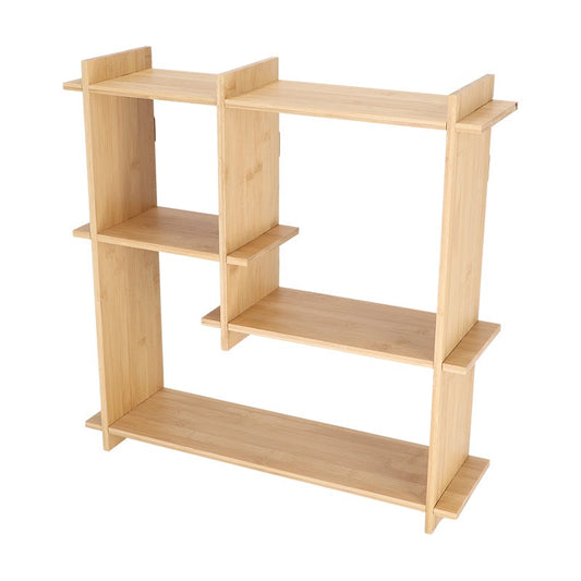 Indoor Wall Etagere Square L