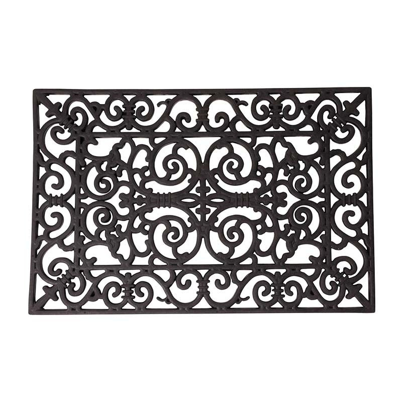 Rubber Doormat Rect. L