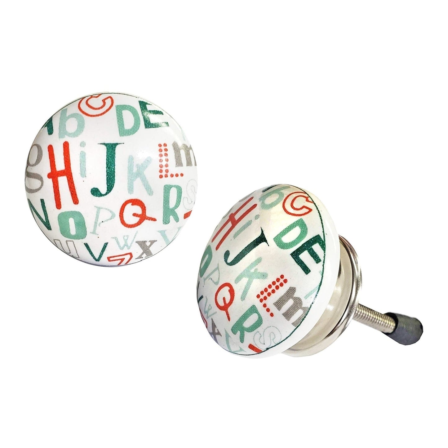 Round Knob (RI-2707)