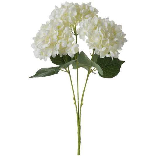 Artificial Mini Hydrangea, 5pcs, Bundle