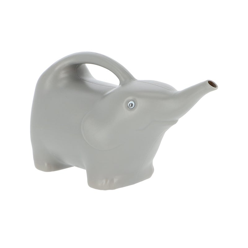 Watering Can Elephant Grey