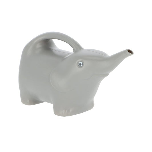 Watering Can Elephant Grey