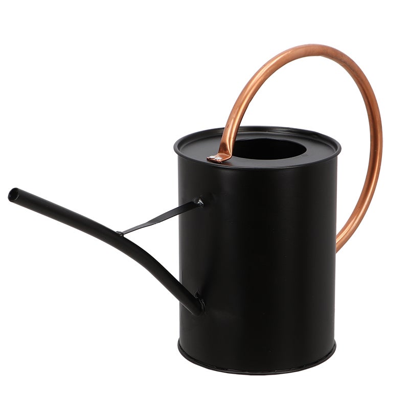 Watering Can Black Copper