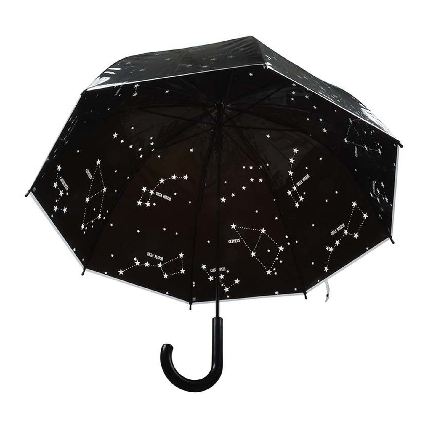 Umbrella Transparent Stars