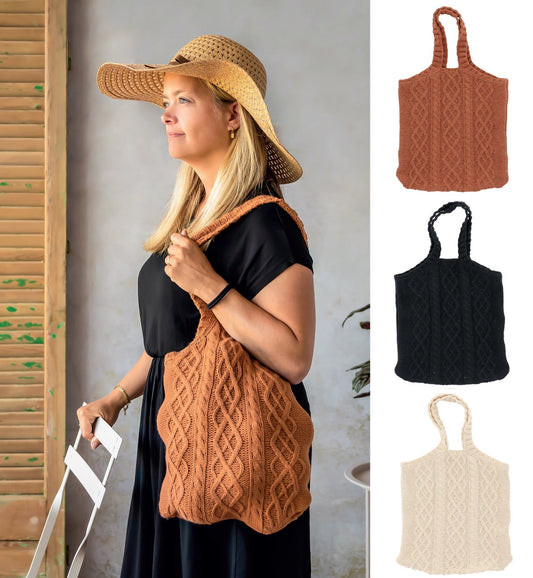 Knitted Bag ~ Assorted