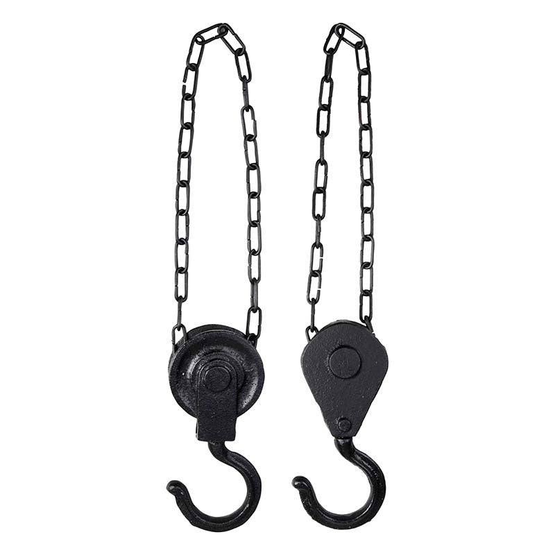 Pulley ~ Assorted