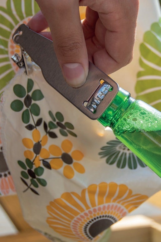 Table Cloth Weights With Bottle Opener