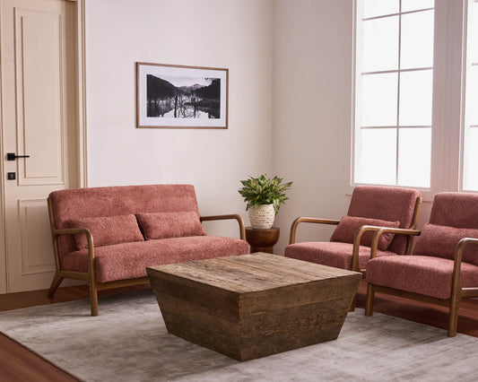 Wooden Coffee Table (VV-23971)