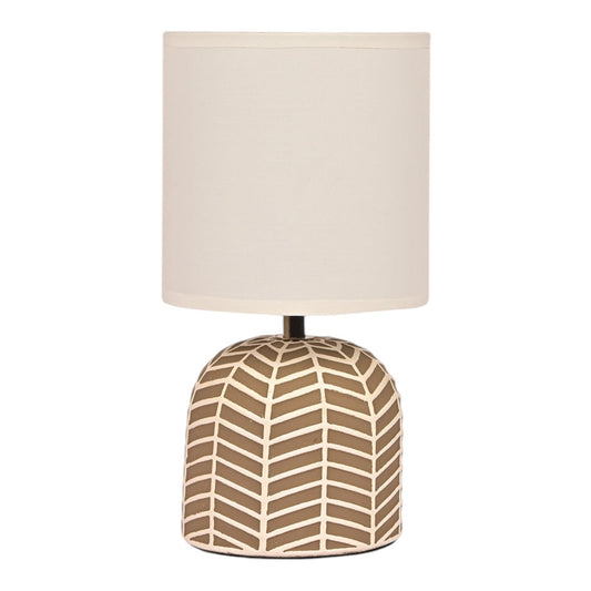 Orion Obsidian Table Lamp