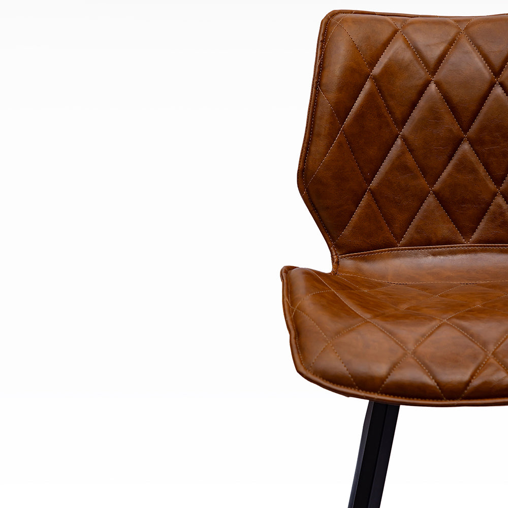 Garden Gate PU Dining Chair