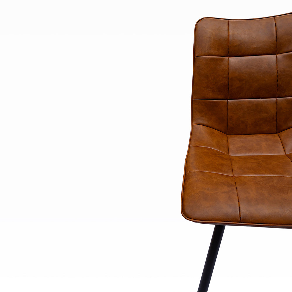 Indigoisle Inspiration PU Dining Chair