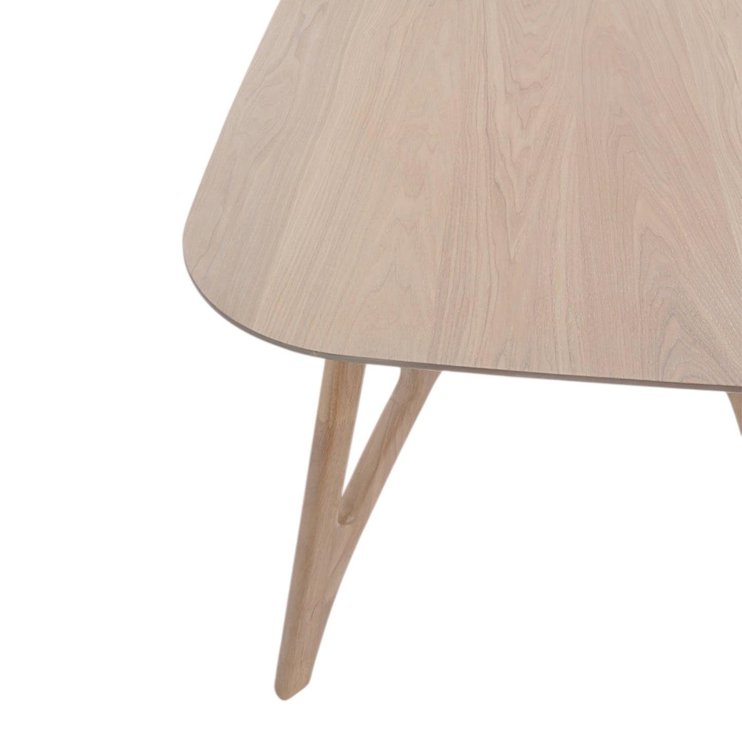 Olivia Judd Dining Table, White Oak