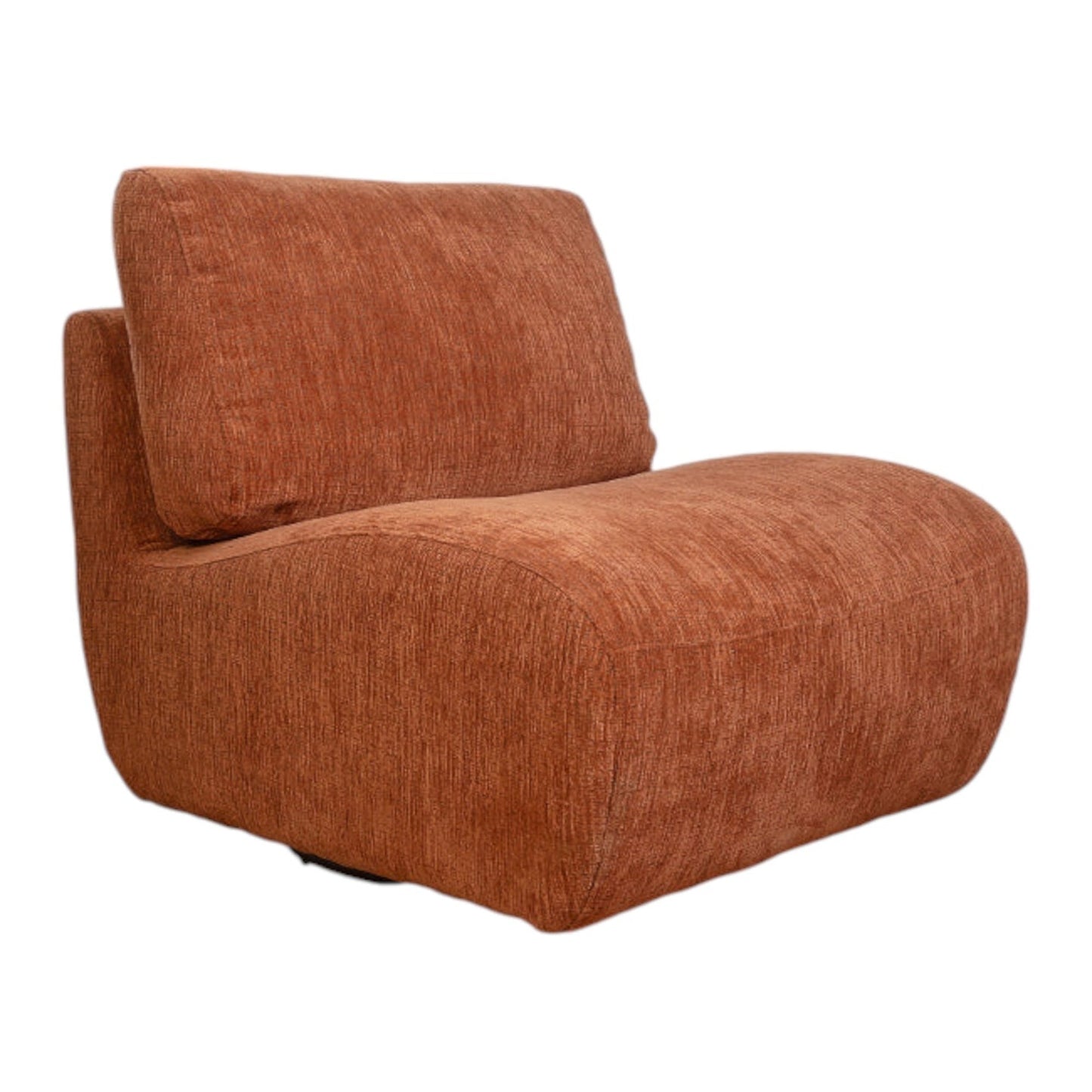 Auralis Shore Domain Sofa, Deep Terra