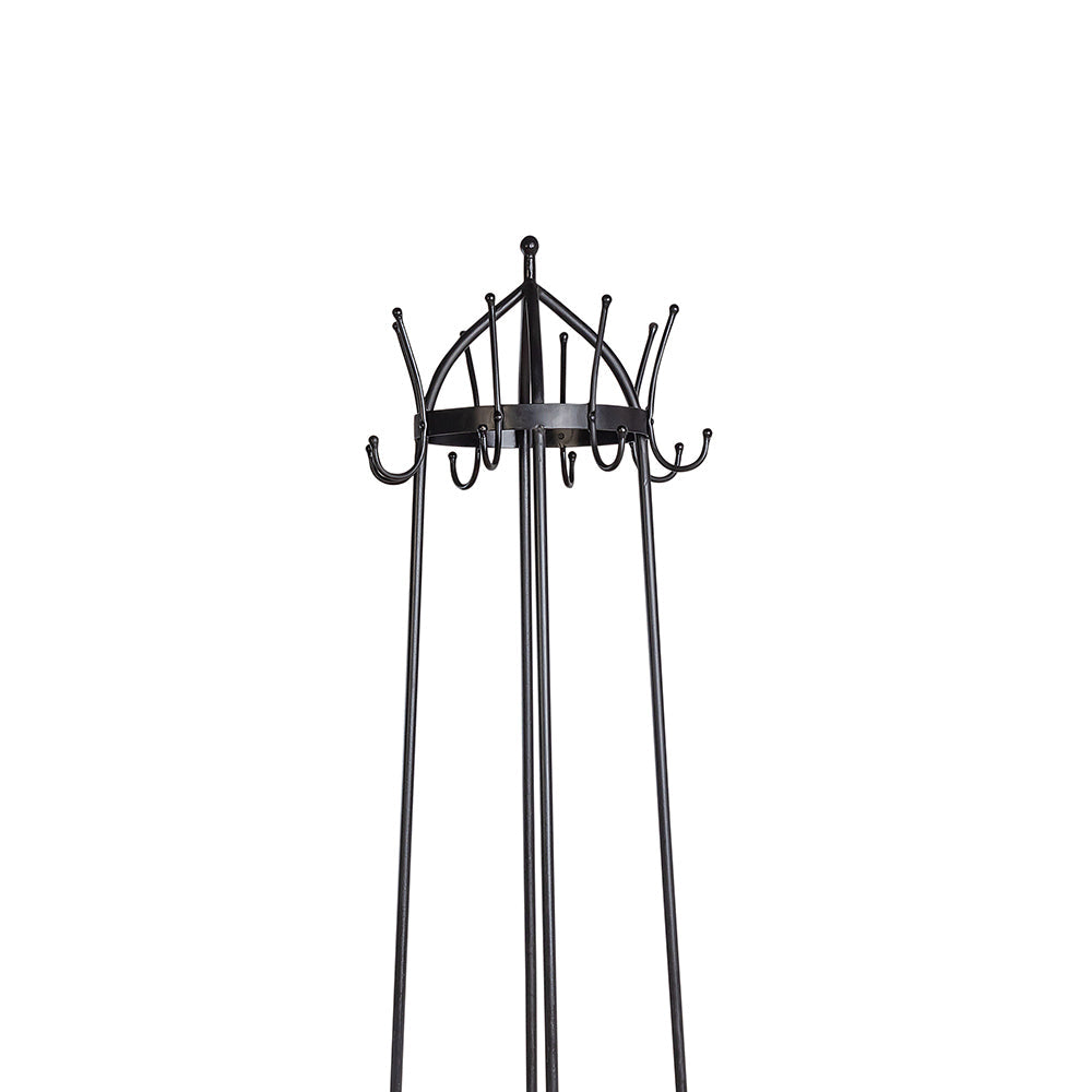 Jenevie Mango Wood Coat Hanger