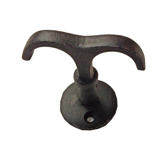 Coco Purse/Hanger Antique Black