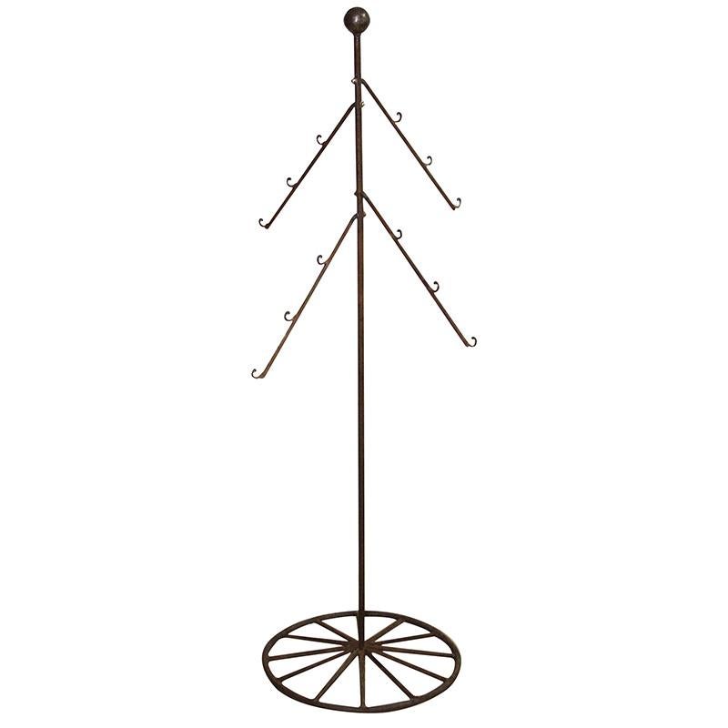 Log Bag and Knee Pad Display