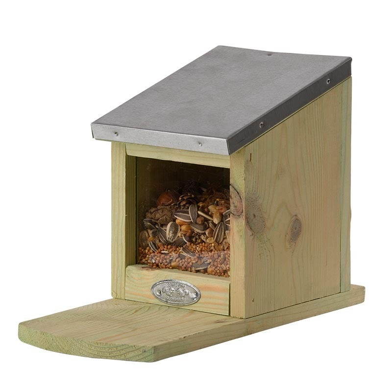Squirrel Feeder