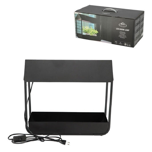 Plant Grow Lamp Greenhouse Black