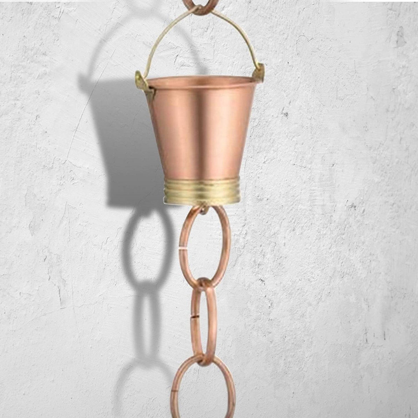 Rain Chain Bucket Iron, Last Chance