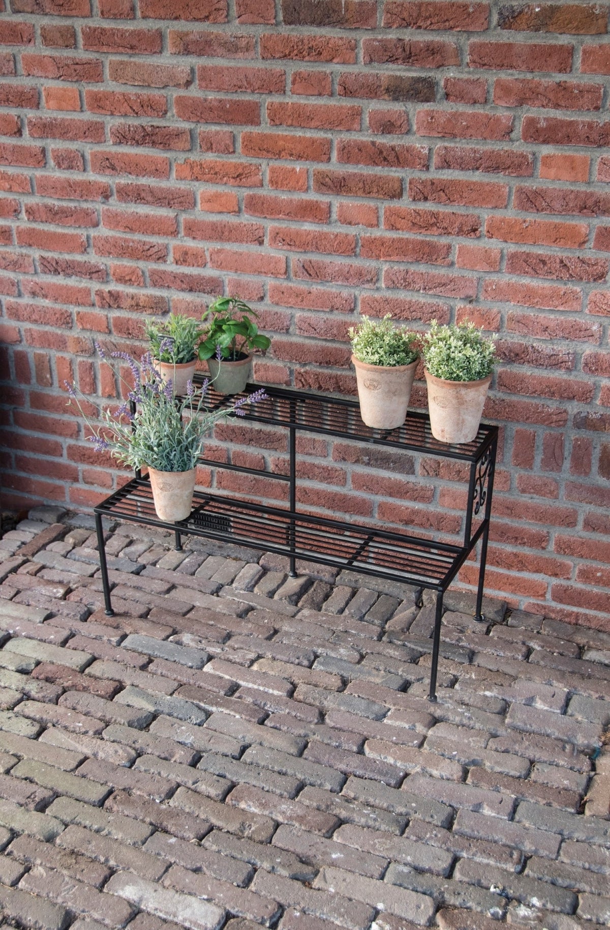 Etagere 2 Steps Folding