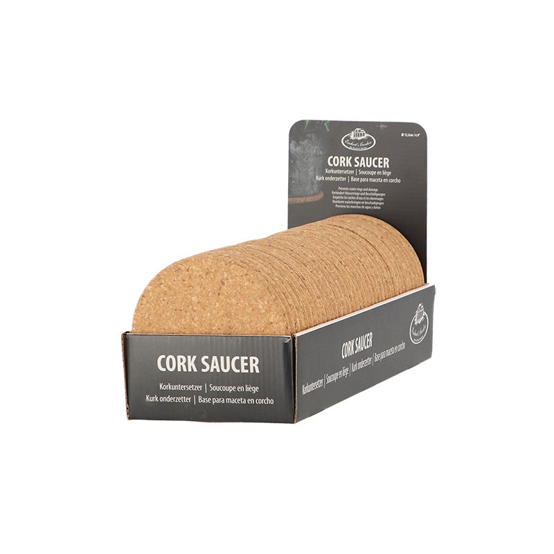 Cork Saucer M