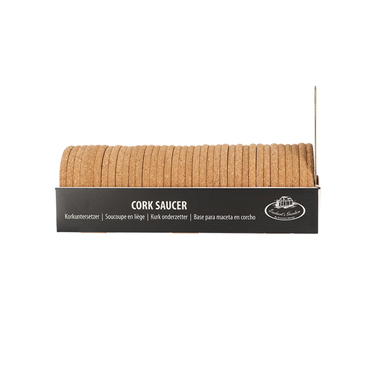 Cork Saucer M