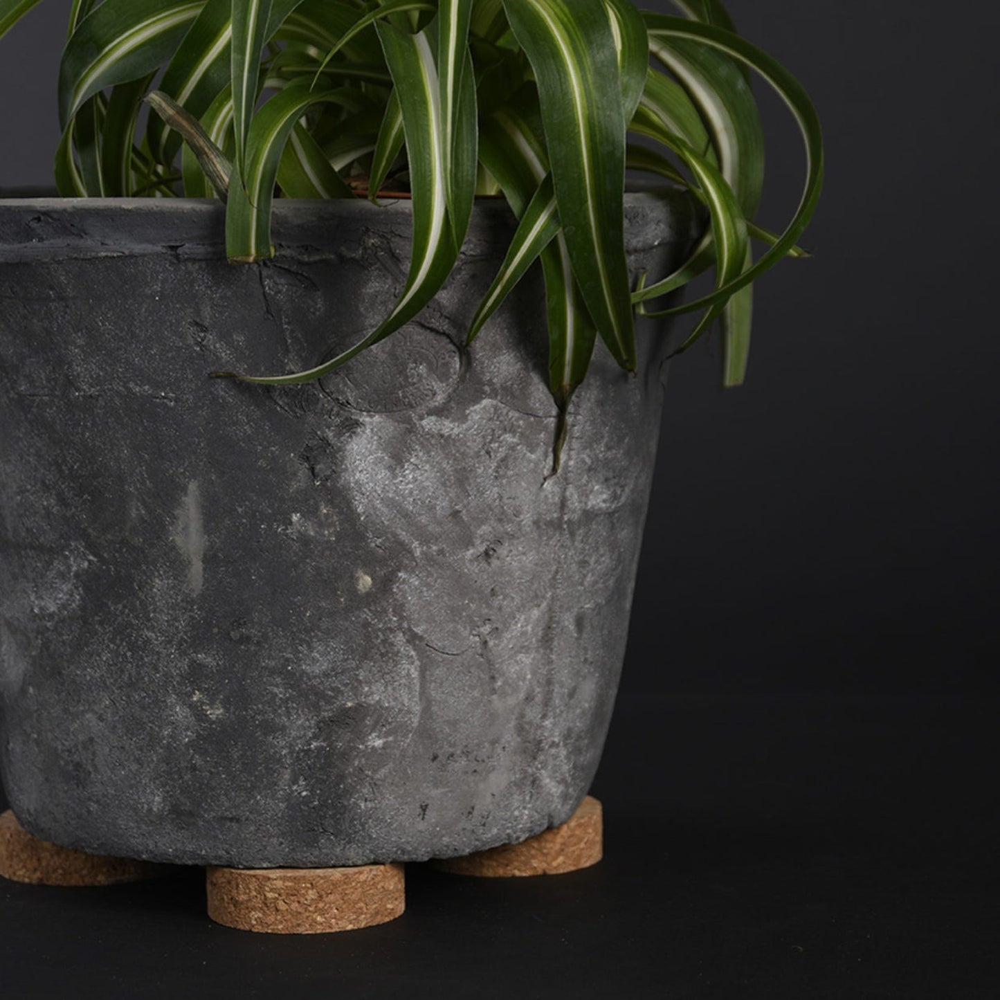 Cork Pot Feet Set of Four