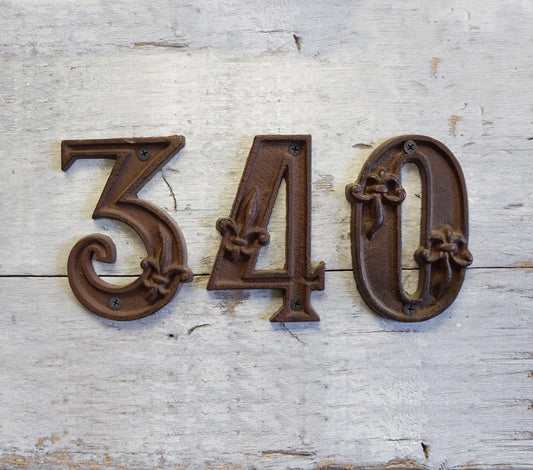 House Number 1 (DB62-1)