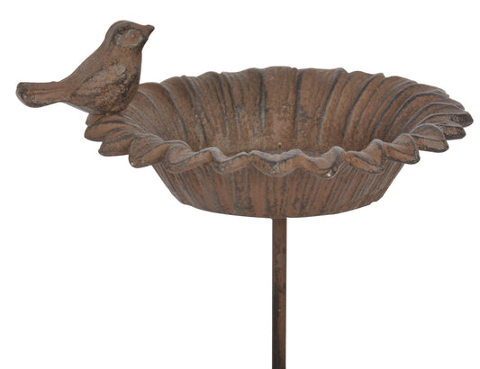 Birdbath On Stick S