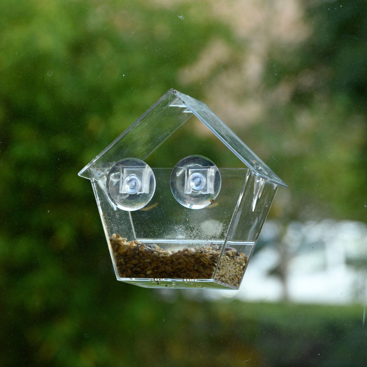 Window Feeder House