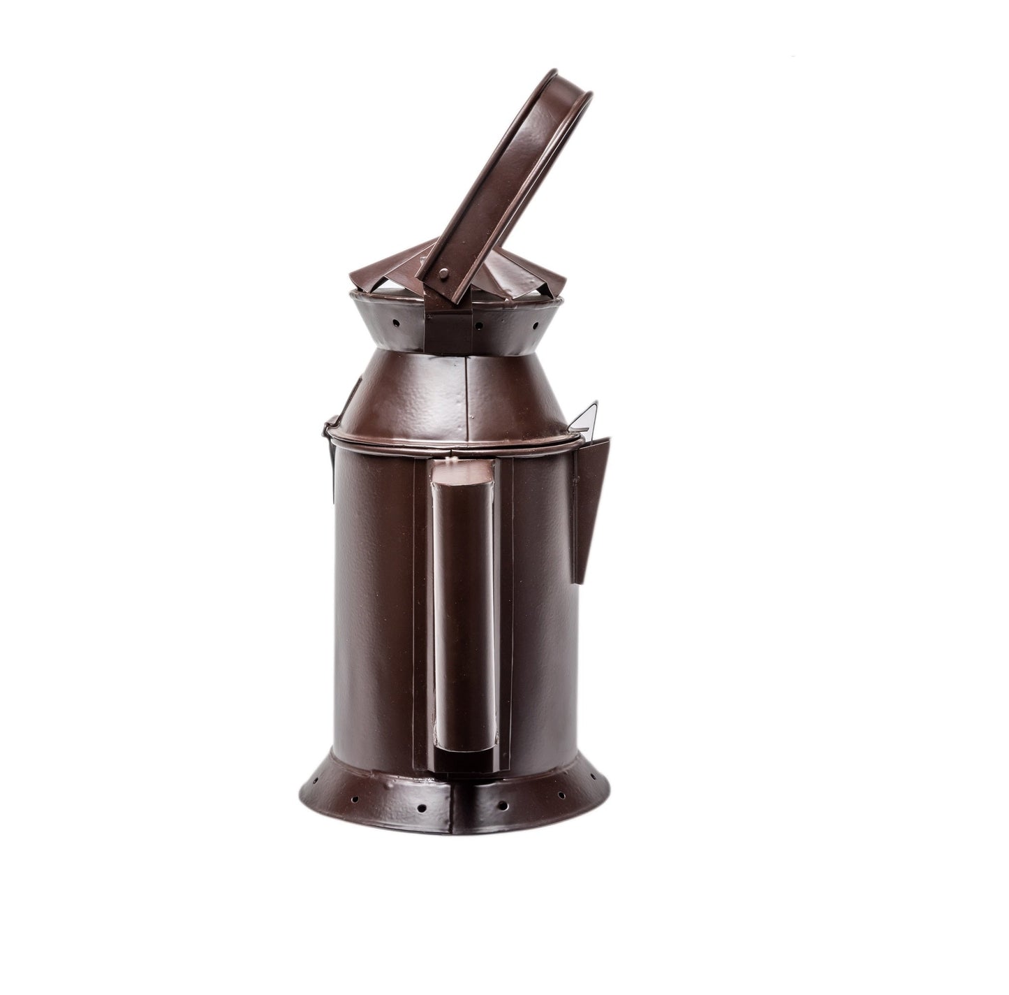 Iron Lantern Clock