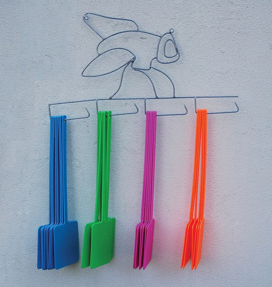 Fly Silhouette Fly Swat ~ Assorted
