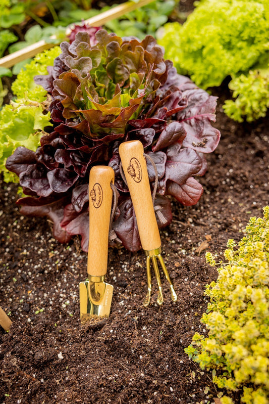 Gold Plated Mini Tools