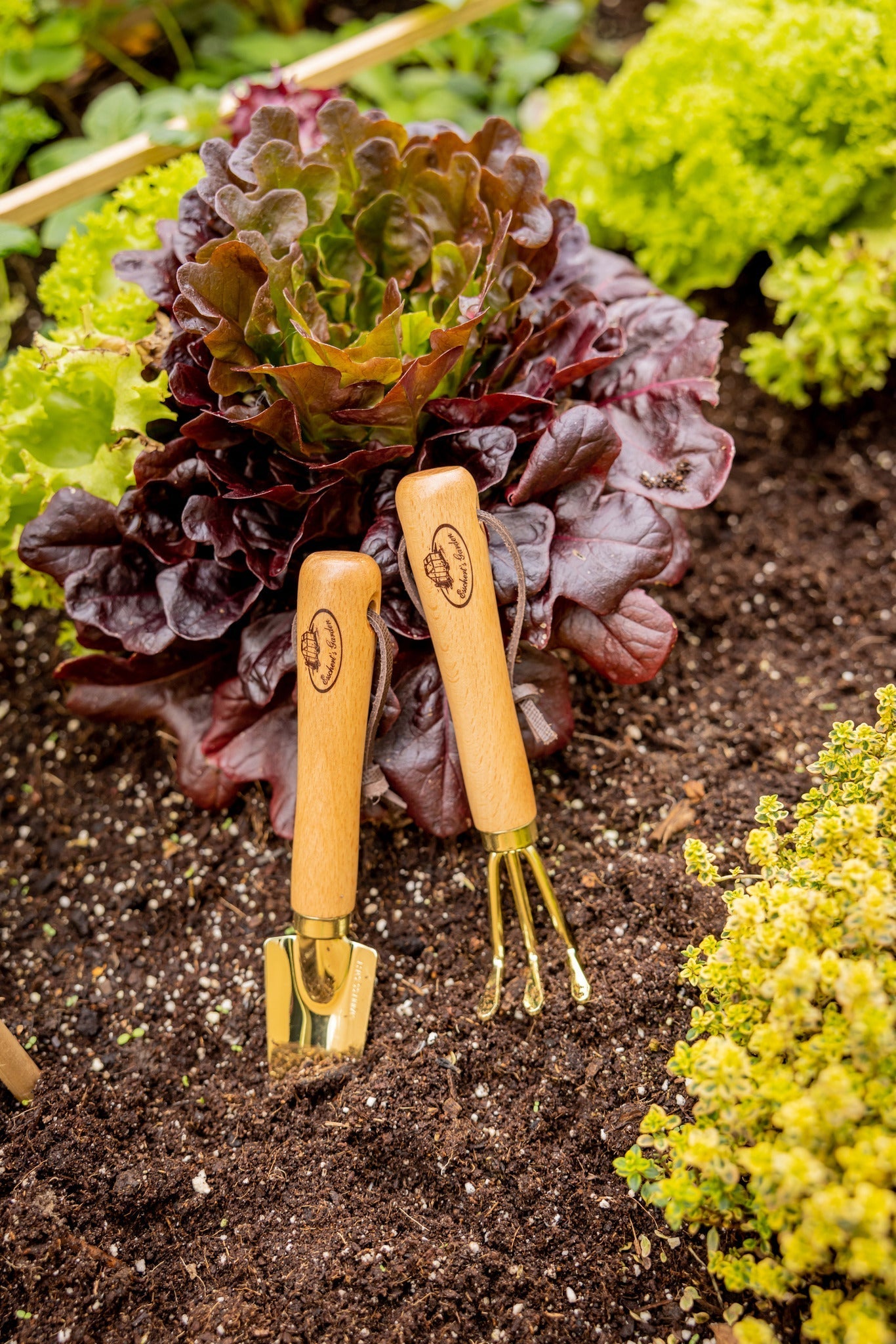 Gold Plated Mini Tools