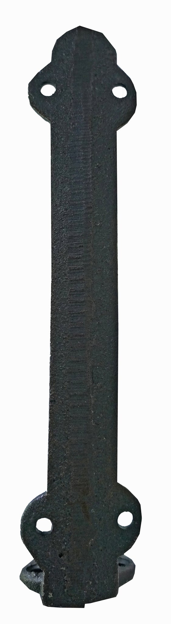 Shelf Bracket, Medium, Black