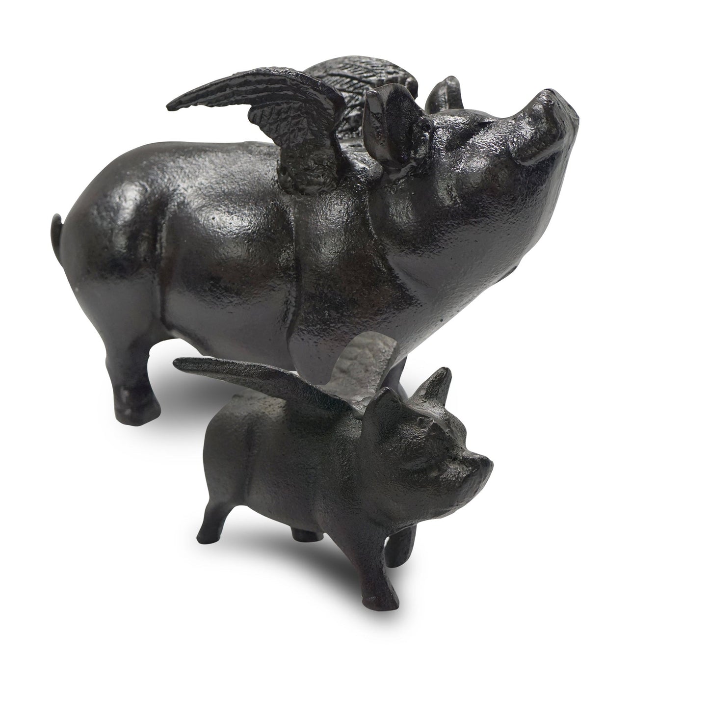 Flying Pig, Large (JS-90-7131)