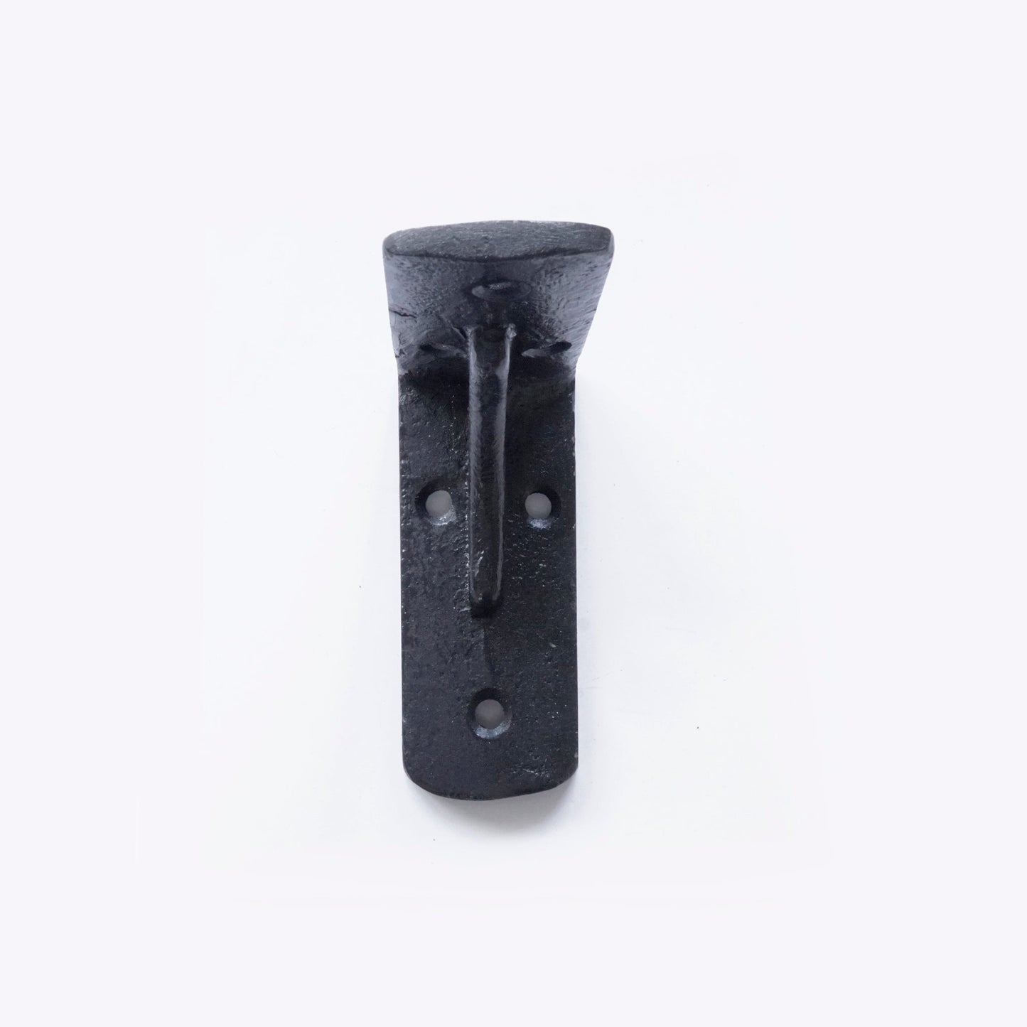 Minimal Corner Bracket, Antique Black, Large