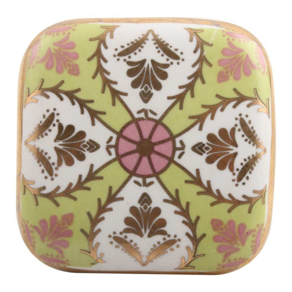 Handmade Ceramic Knobs