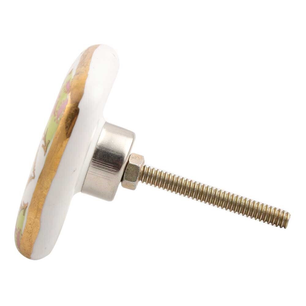 Handmade Ceramic Knobs