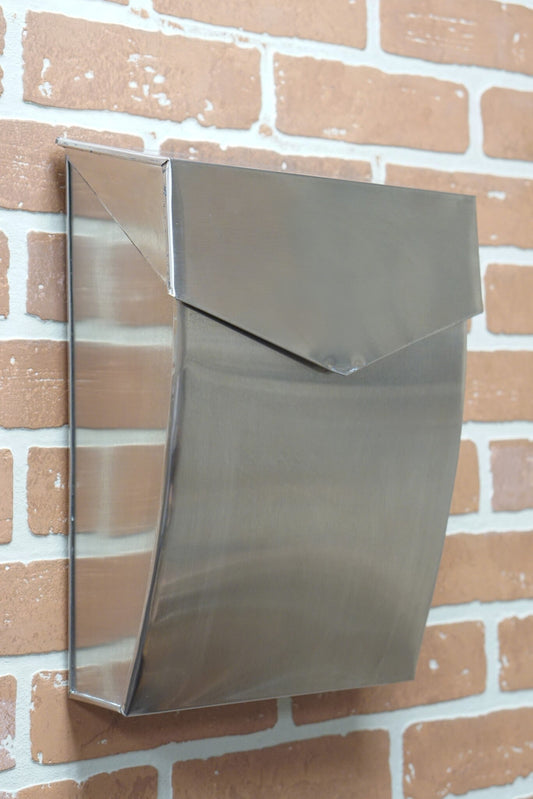 Bradly S.Steel Mailbox, Last Chance