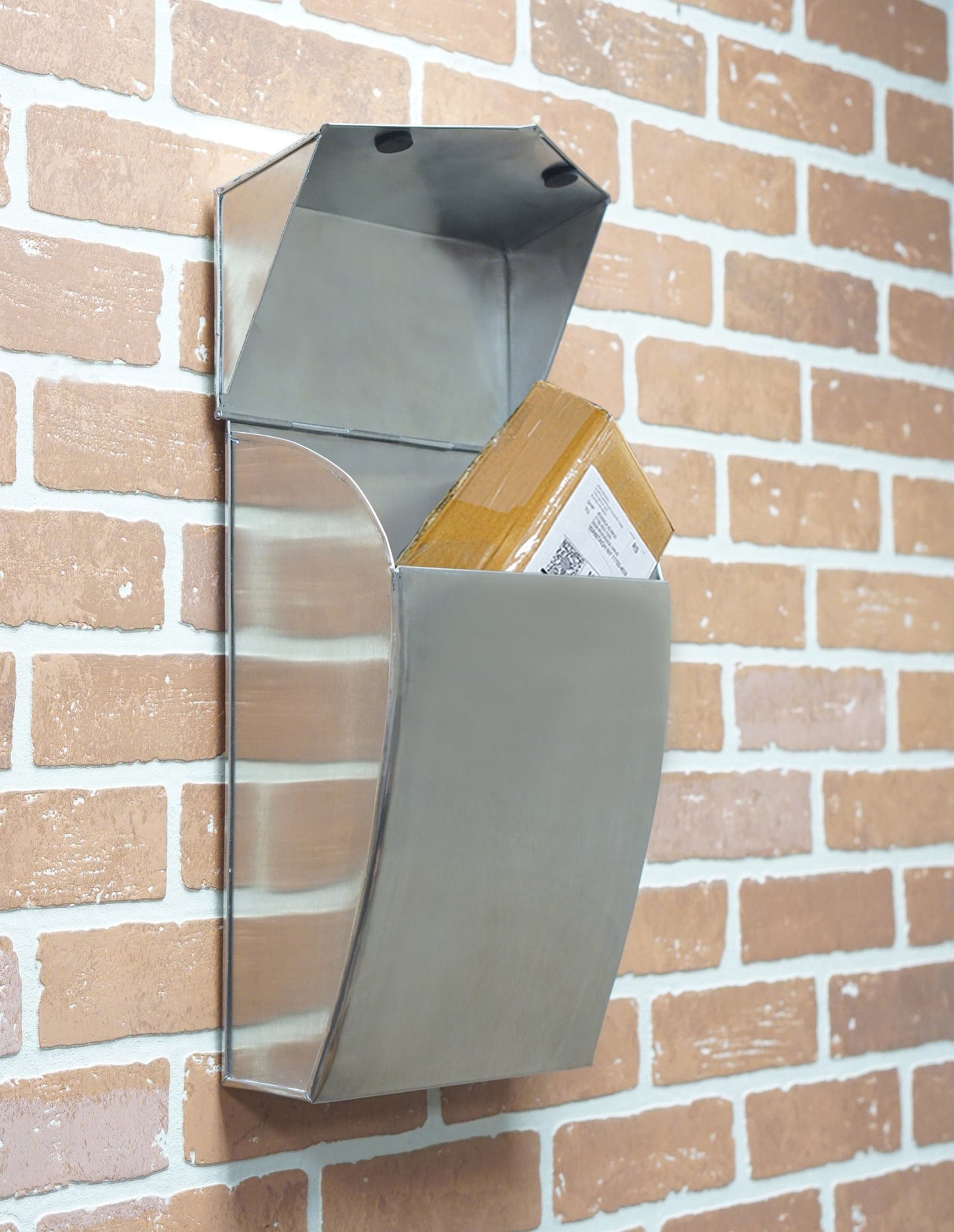 Bradly S.Steel Mailbox, Last Chance